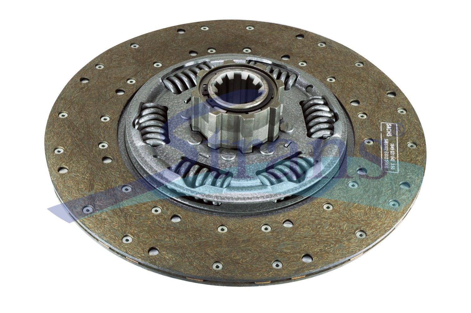 18、21、23 Brake Pads Mb Dca/e/tz, Saf B/s/sk/skrb/krlb/krs/skrz/z